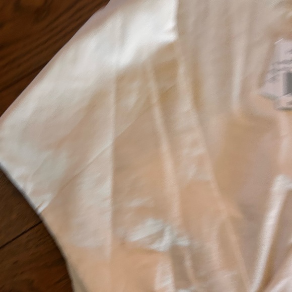 NWT L*Space Cream Long Sleeve Top - Picture 7 of 8